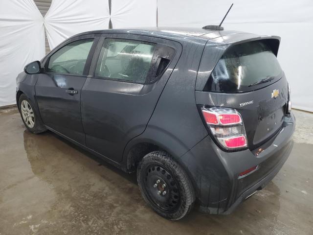 Obraz 2 z 2020 CHEVROLET SONIC  2020 z VIN 1G1JG6SB3L4138395