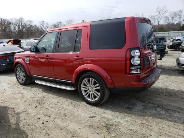 Изображение 2 2016 LAND ROVER LR4 HSE LUXURY 2016 с VIN SALAK2V69GA797546