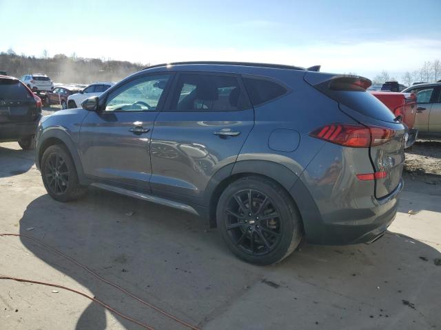 Image 2 of 2019 HYUNDAI TUCSON LIMITED 2019 with VIN KM8J3CAL1KU008525
