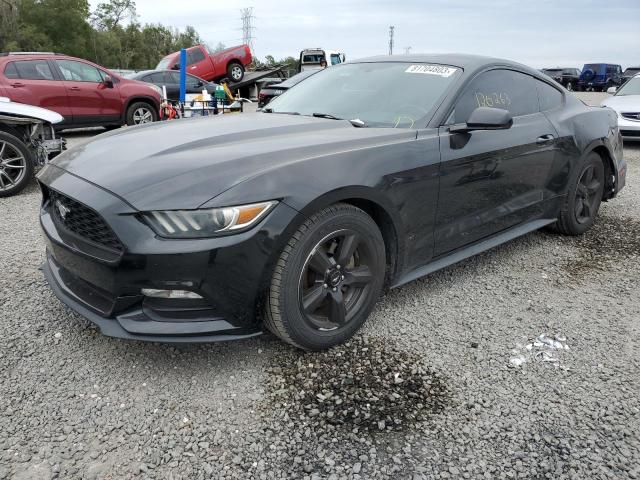 Obraz 2016 FORD MUSTANG  2016
