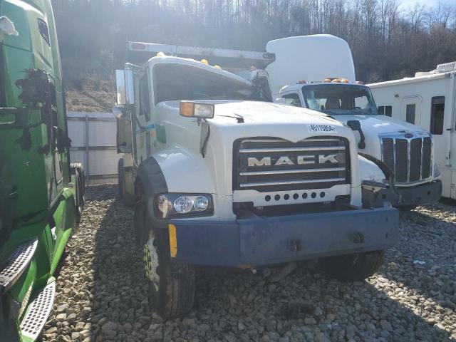 Image 1 of 2010 MACK 700 GU700 2010 with VIN 1M2AX04C5AM008220