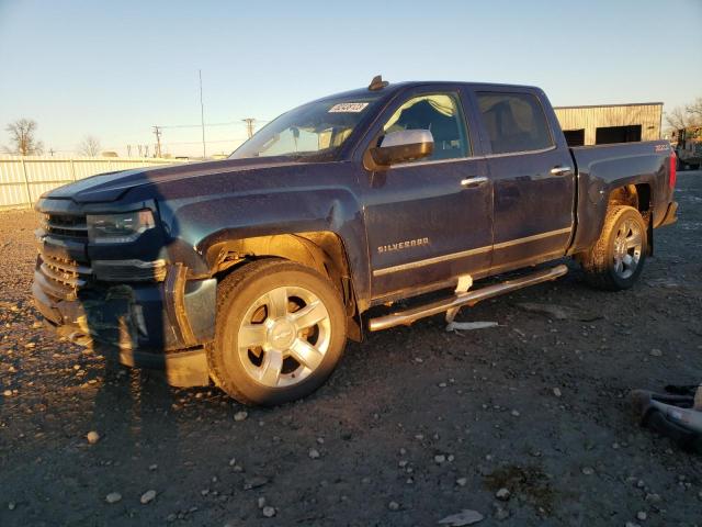 Obraz 2017 CHEVROLET SILVERADO K1500 LTZ 2017