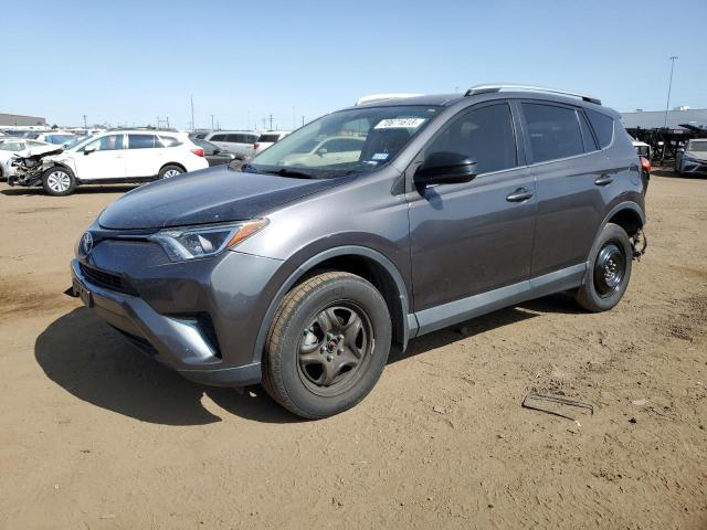 2016 TOYOTA RAV4 LE 2016 image