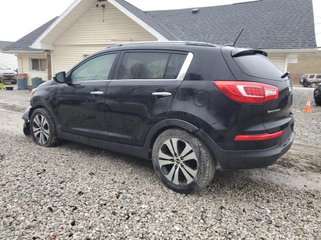 Image 2 of 2012 KIA SPORTAGE EX 2012 with VIN KNDPC3A28C7192285