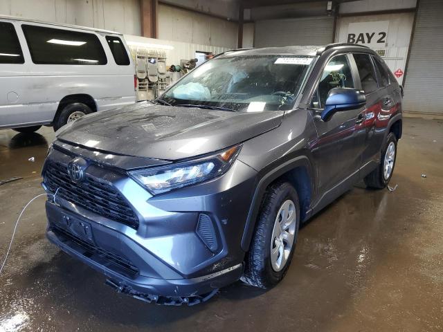 2021 TOYOTA RAV4 LE 2021 image