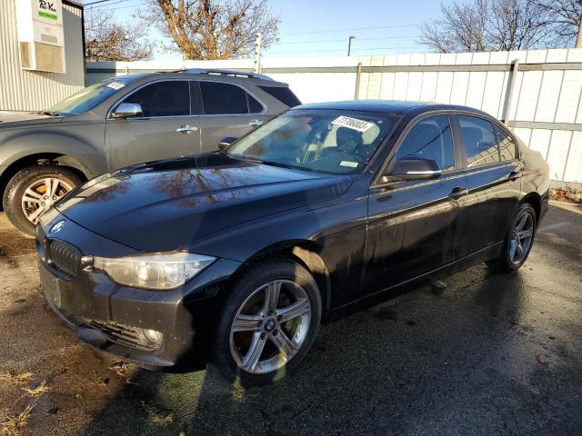 Obraz 1 z 2013 BMW 3 SERIES 328 XI 2013 z VIN WBA3B3G51DNR80774