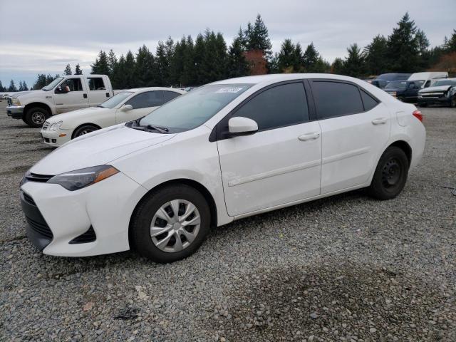 2018 TOYOTA COROLLA L 2018 image