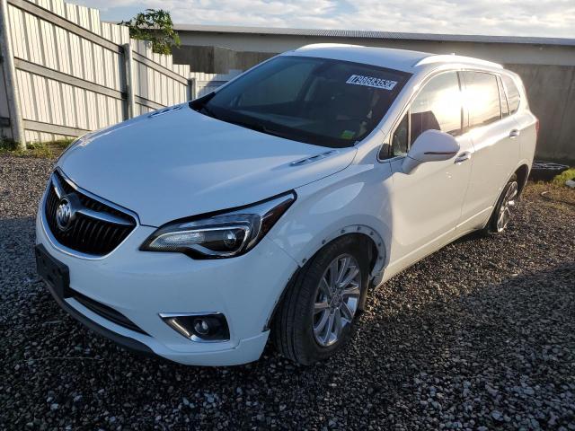 Obraz 1 z 2019 BUICK ENVISION ESSENCE 2019 z VIN LRBFXCSA4KD002793