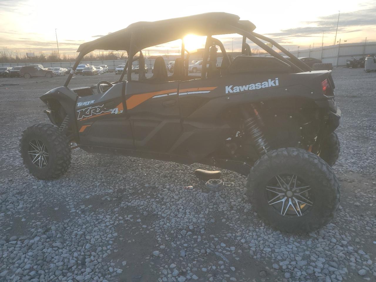 Obraz 3 z 2023 KAWASAKI KRT1000 A 2023 z VIN JKARTCA15PB500672