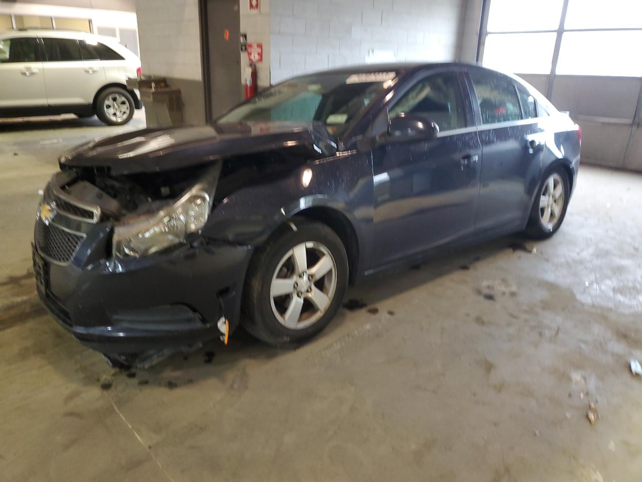 Изображение 1 2014 CHEVROLET CRUZE LT 2014 с VIN 1G1PC5SB8E7184015