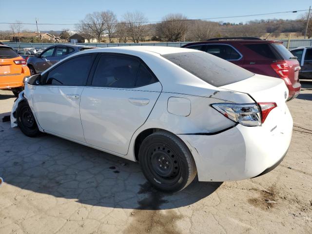 Obraz 2 z 2015 TOYOTA COROLLA L 2015 z VIN 5YFBURHE0FP361518