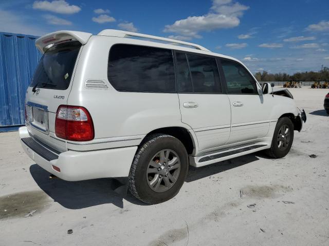 Изображение 3 2004 LEXUS LX 470 2004 с VIN JTJHT00W543537799