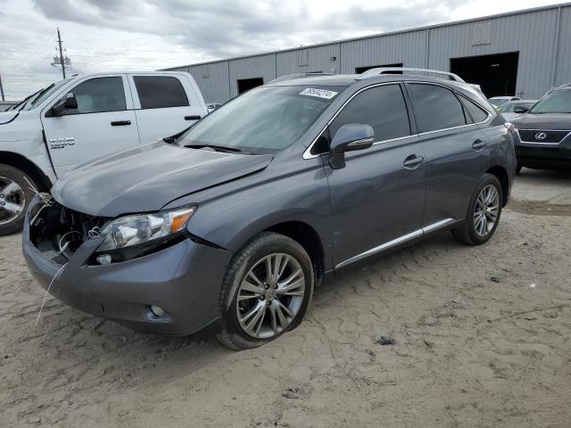 Image 1 of 2012 LEXUS RX 350 2012 with VIN 2T2ZK1BA3CC065783