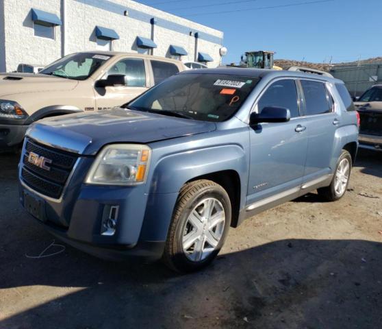 Obraz 2011 GMC TERRAIN SLE 2011