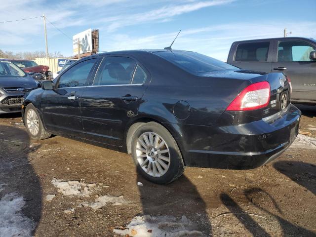 Image 2 of 2009 MERCURY MILAN PREMIER 2009 with VIN 3MEHM08ZX9R633935