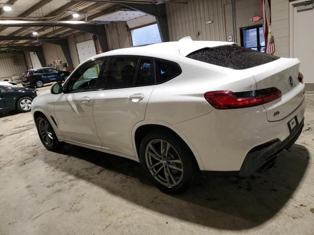 Obraz 2 z 2019 BMW X4 M40I 2019 z VIN 5UXUJ5C54KLJ64046