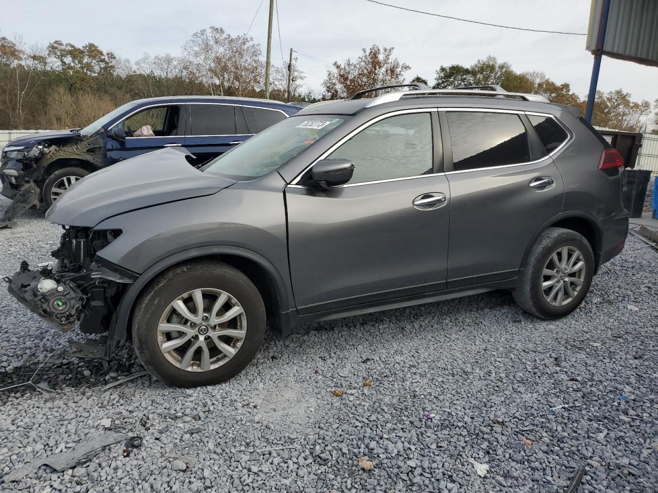 2019 NISSAN ROGUE S 2019 image