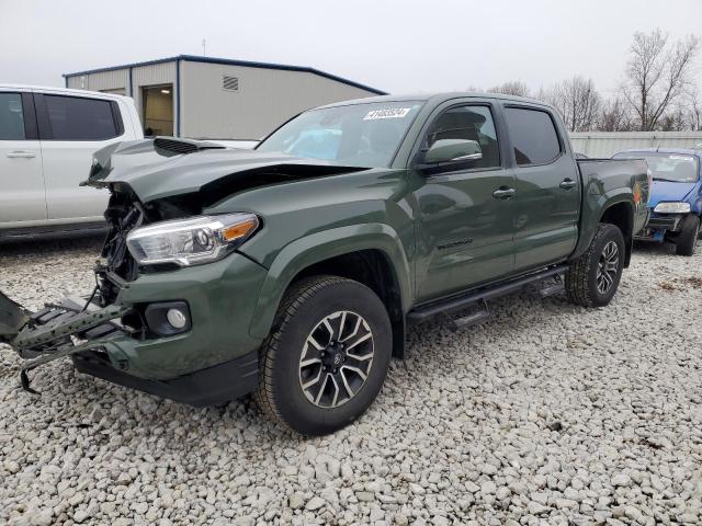 Image 1 of 2022 TOYOTA TACOMA DOUBLE CAB 2022 with VIN 3TMCZ5AN8NM469061