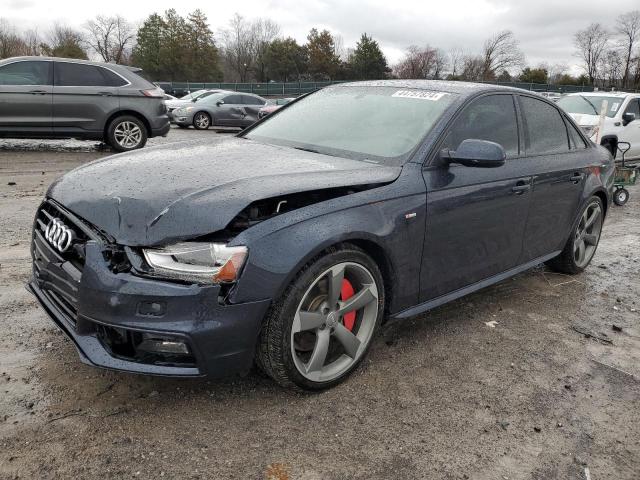 2015 AUDI A4 PREMIUM PLUS 2015 image