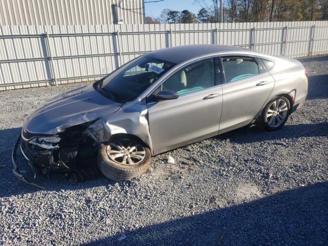 Изображение 2015 CHRYSLER 200 LIMITED 2015