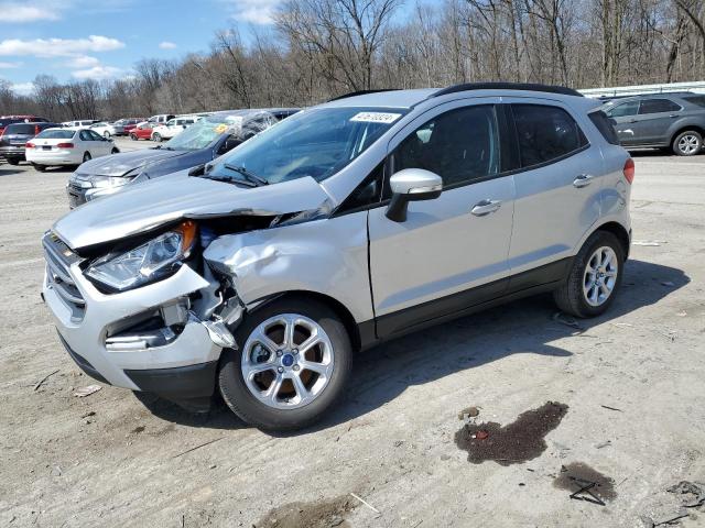 Изображение 1 2021 FORD ECOSPORT SE 2021 с VIN MAJ3S2GE1MC441456
