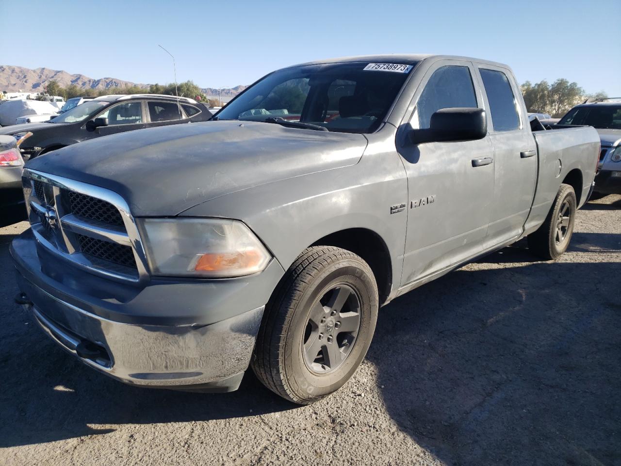 Obraz 1 z 2009 DODGE RAM 1500  2009 z VIN 1D3HB18T99S756632
