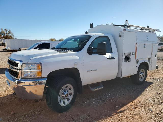 Obraz 2012 CHEVROLET SILVERADO C3500 2012