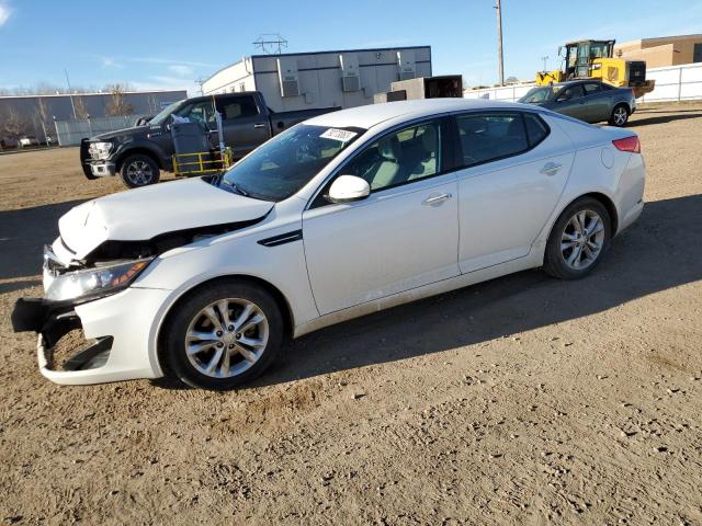 Image 1 of 2013 KIA OPTIMA EX 2013 with VIN 5XXGN4A74DG239042