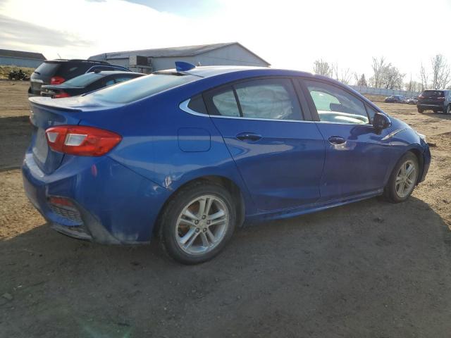 Image 3 of 2016 CHEVROLET CRUZE LT 2016 with VIN 1G1BE5SM0G7328732