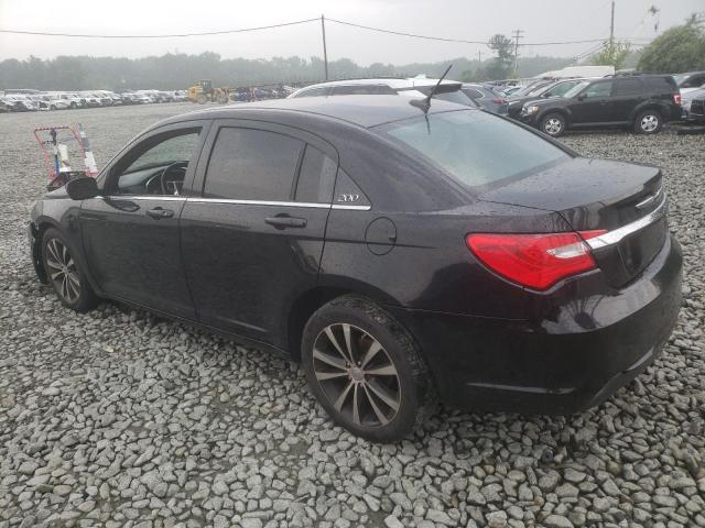 Image 2 of 2013 CHRYSLER 200 TOURING 2013 with VIN 1C3CCBBG3DN712249