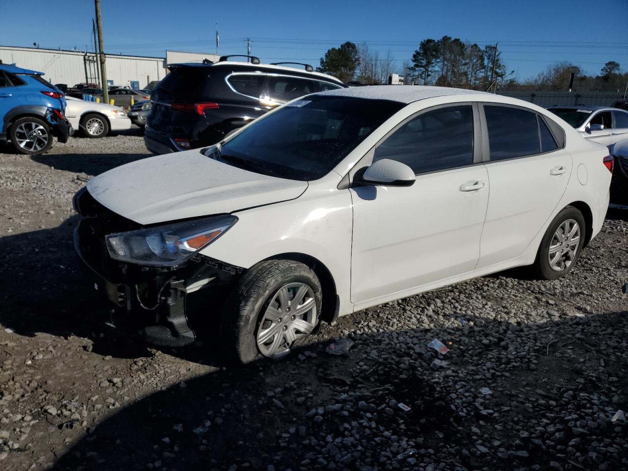 Obraz 2022 KIA RIO LX 2022