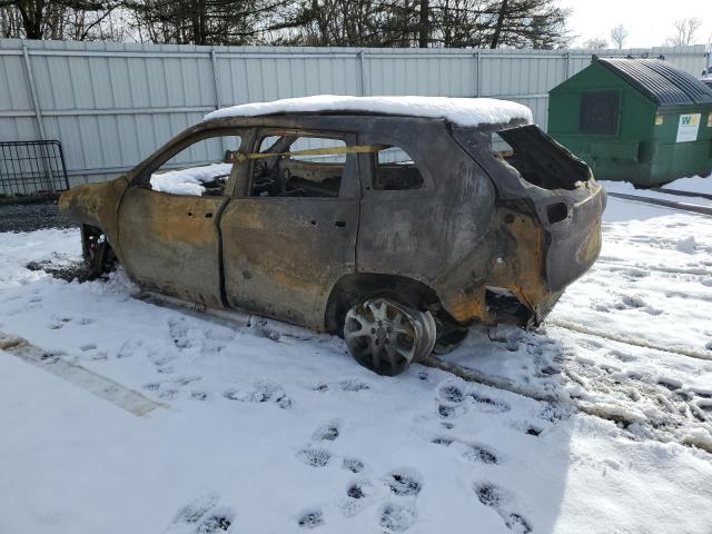 Image 2 of 2015 JEEP CHEROKEE SPORT 2015 with VIN 1C4PJMAB9FW512204