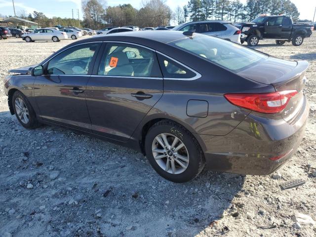 Изображение 2 2016 HYUNDAI SONATA SE 2016 с VIN 5NPE24AF1GH372759
