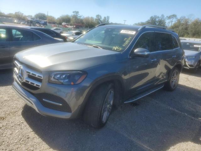 Obraz 1 z 2022 MERCEDES-BENZ GLS 450 4MATIC 2022 z VIN 4JGFF5KE2NA589208