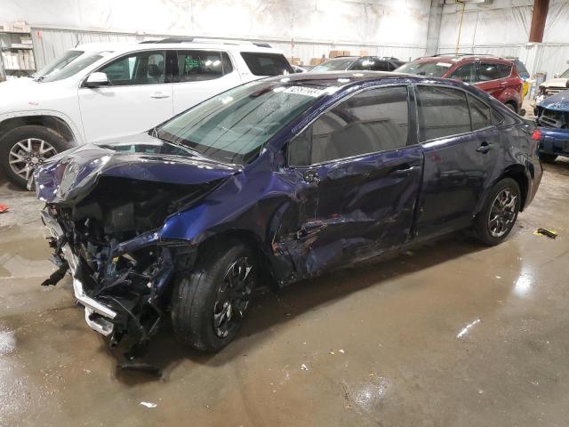 Изображение 1 2021 TOYOTA COROLLA LE 2021 с VIN JTDEPMAE0MJ138057