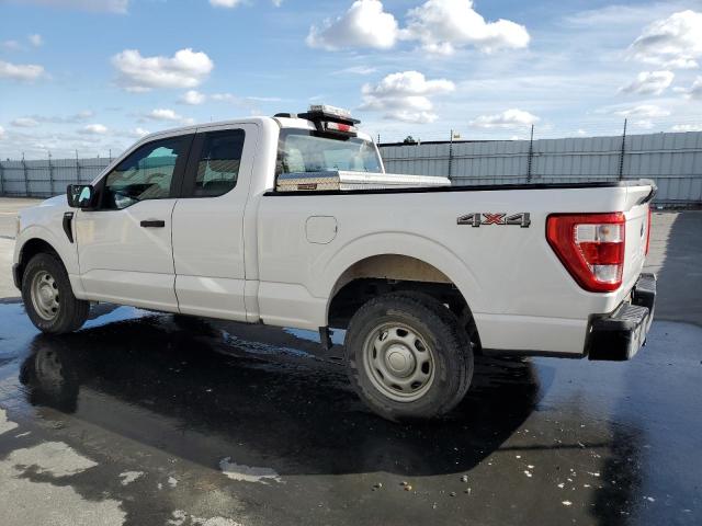 Изображение 2 2021 FORD F150 SUPER CAB 2021 с VIN 1FTEX1EB8MKD70303
