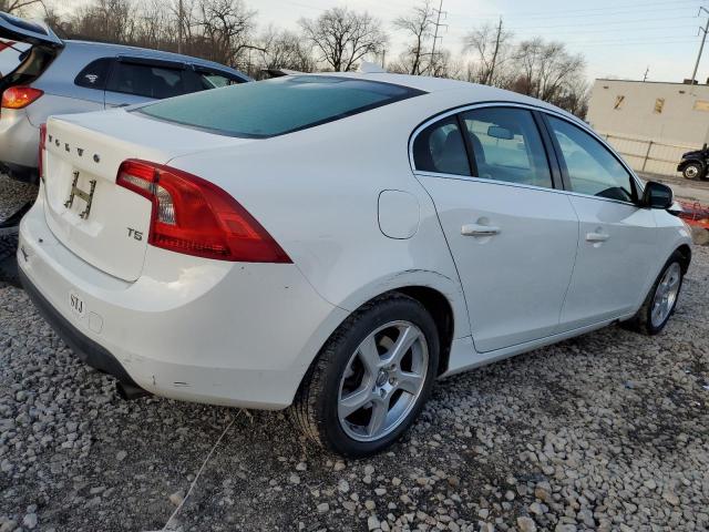 Image 3 of 2012 VOLVO S60 T5 2012 with VIN YV1622FS3C2143696