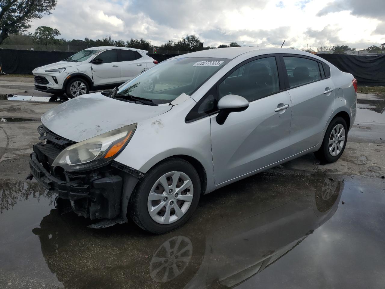 2014 KIA RIO LX 2014 image