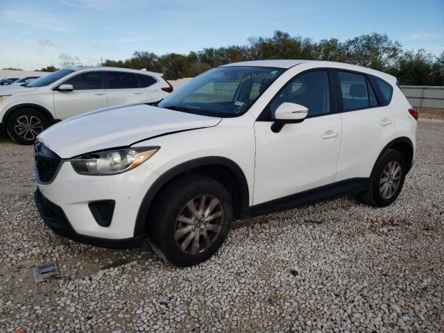 Image 1 of 2015 MAZDA CX-5 SPORT 2015 with VIN JM3KE2BE2F0480296