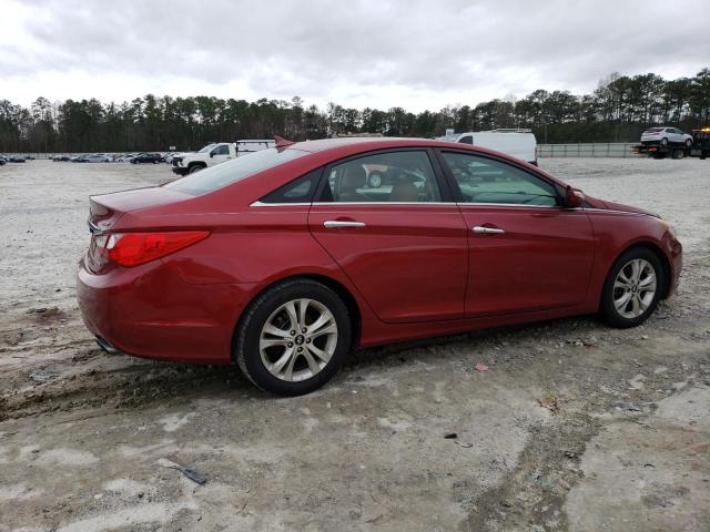 Image 3 of 2011 HYUNDAI SONATA SE 2011 with VIN 5NPEC4AB7BH306087