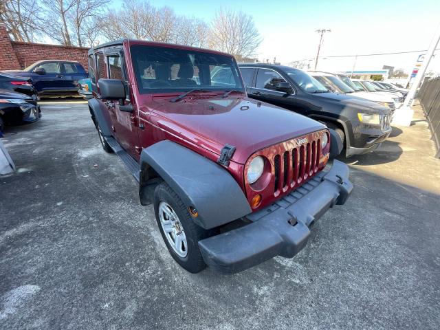 2013 JEEP WRANGLER UNLIMITED SPORT 2013 image