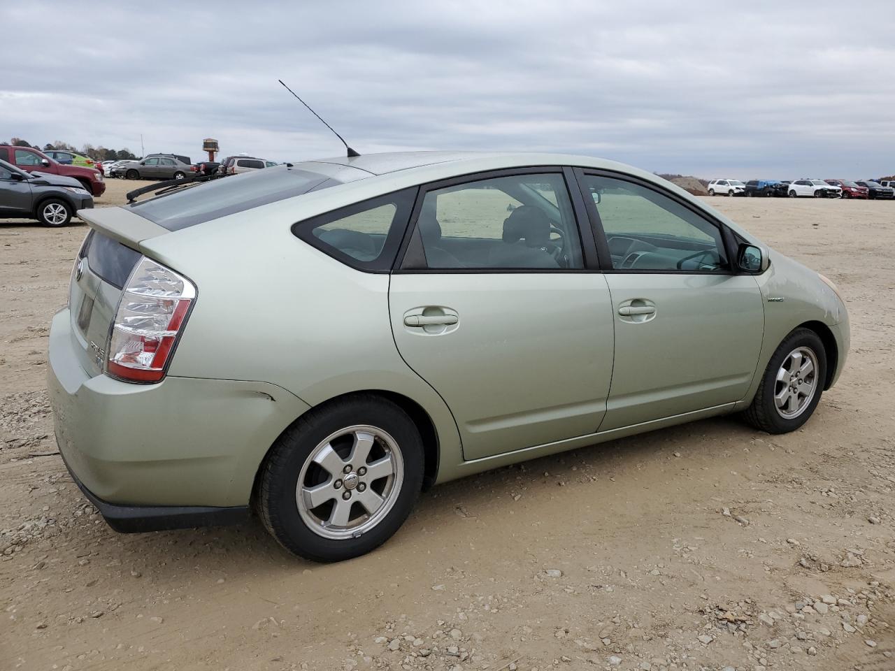 Изображение 3 2006 TOYOTA PRIUS  2006 с VIN JTDKB20U663165351