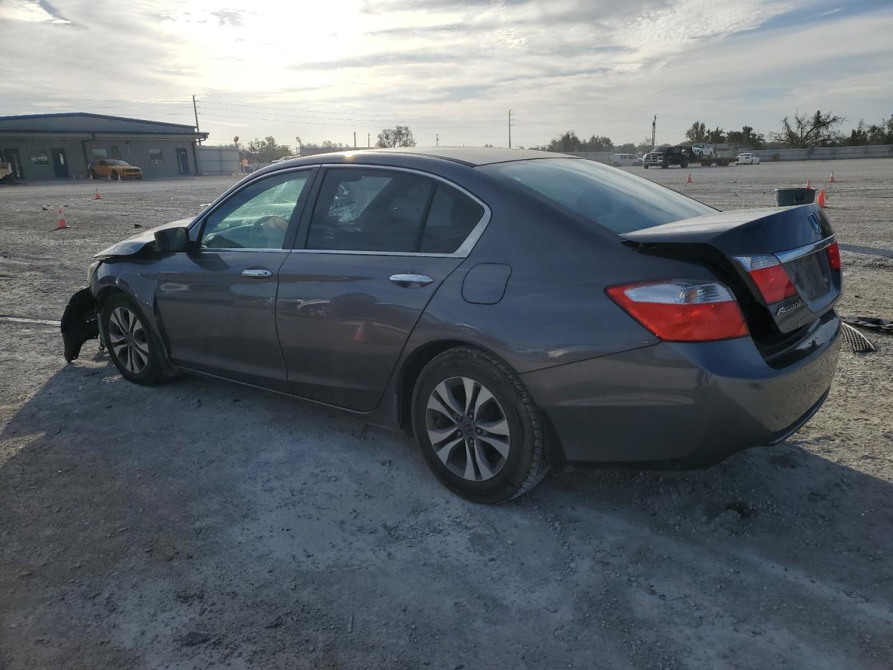 Изображение 2 2014 HONDA ACCORD LX 2014 с VIN 1HGCR2F39EA117319