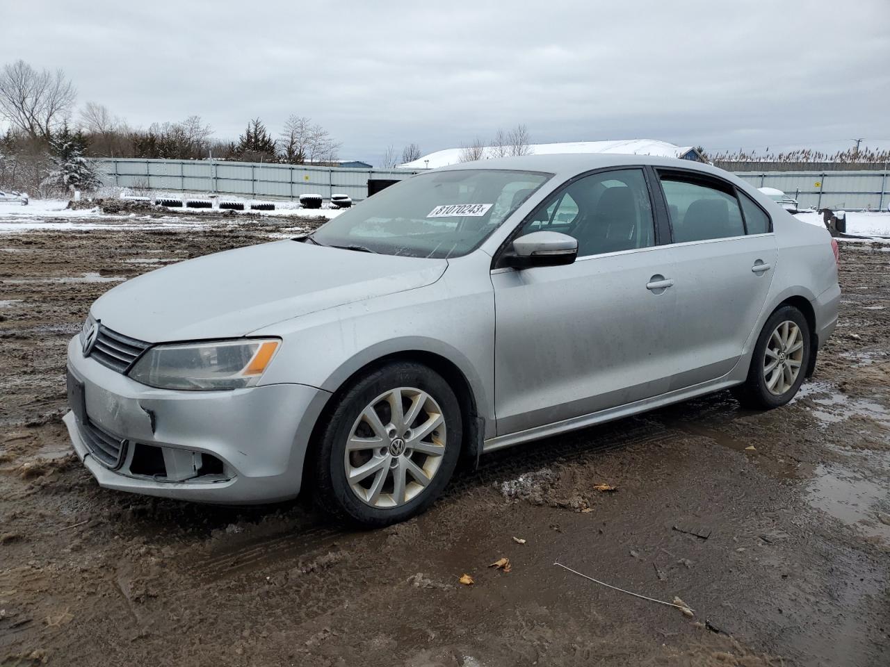 Obraz 2014 VOLKSWAGEN JETTA SE 2014