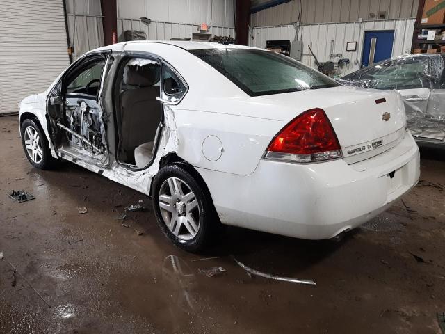 Image 2 of 2013 CHEVROLET IMPALA LT 2013 with VIN 2G1WG5E31D1145511