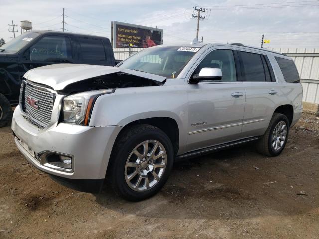Изображение 2017 GMC YUKON DENALI 2017