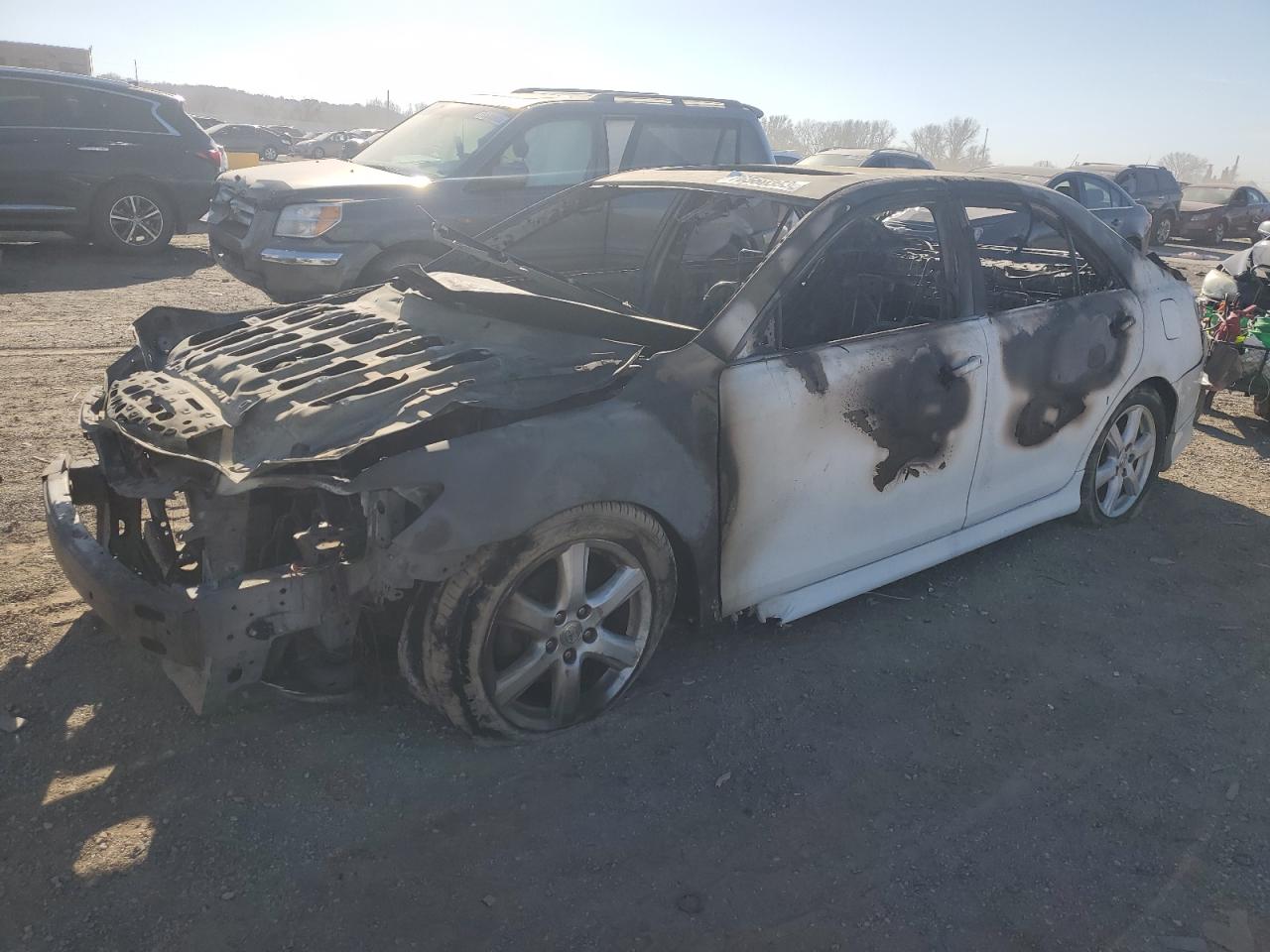 Obraz 2009 TOYOTA CAMRY BASE 2009