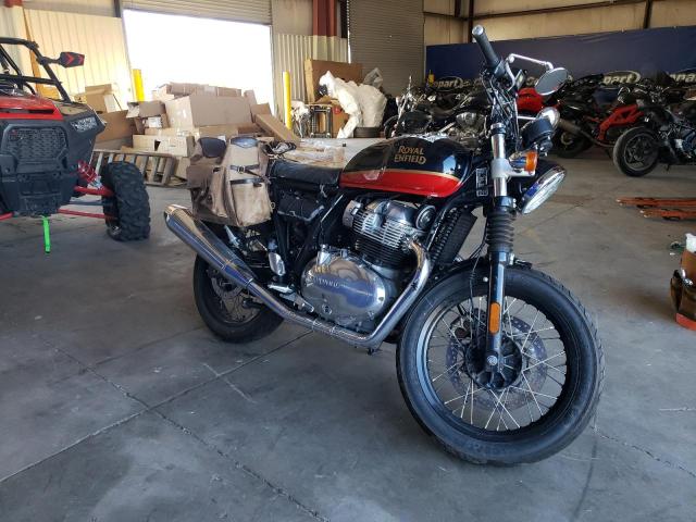 Изображение 1 2022 ROYAL ENFIELD MOTORS INT 650  2022 с VIN ME3FPN470NK703810