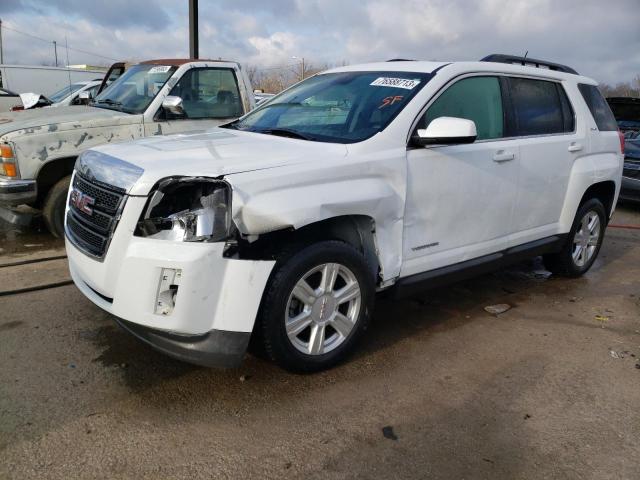 Image 1 of 2014 GMC TERRAIN SLE 2014 with VIN 2GKALREKXE6323582