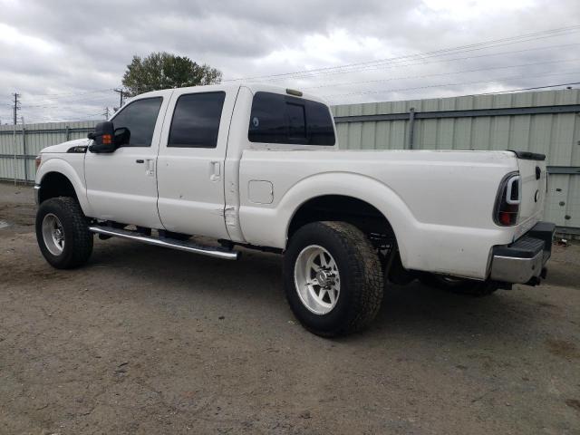 Image 2 of 2011 FORD F250 SUPER DUTY 2011 with VIN 1FT7W2BT8BEC29158